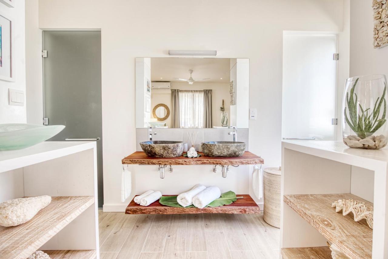 Baie Lazare  Pineapple Beach Villas מראה חיצוני תמונה