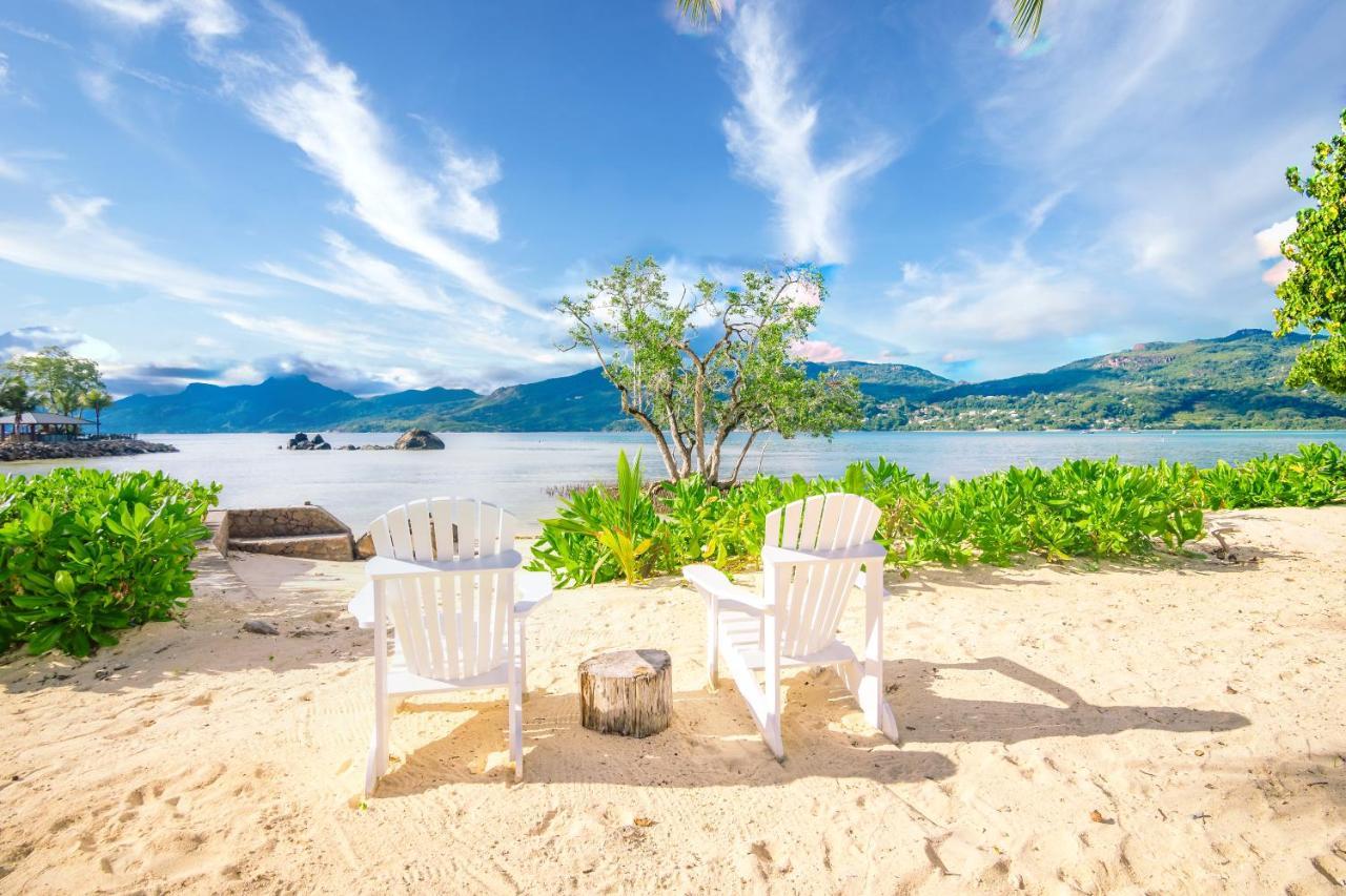 Baie Lazare  Pineapple Beach Villas מראה חיצוני תמונה