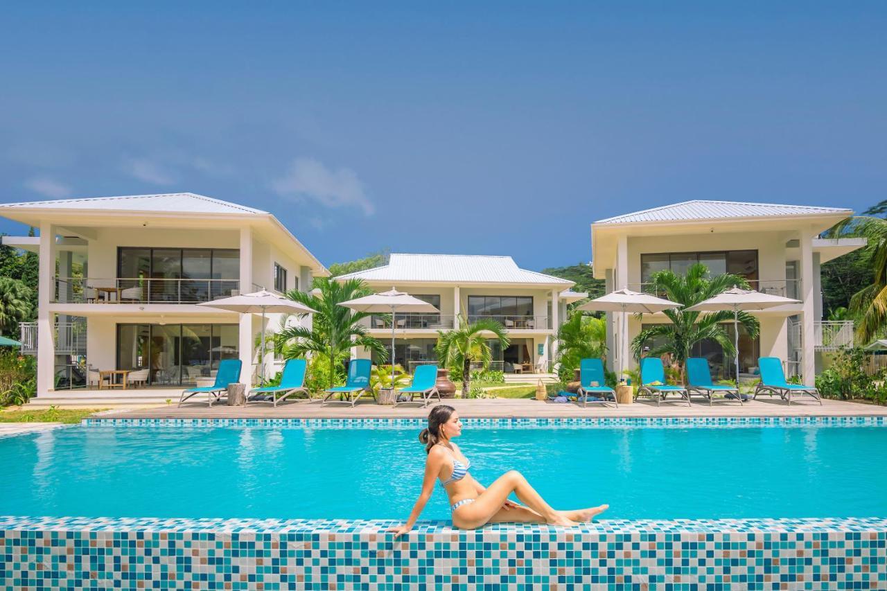 Baie Lazare  Pineapple Beach Villas מראה חיצוני תמונה