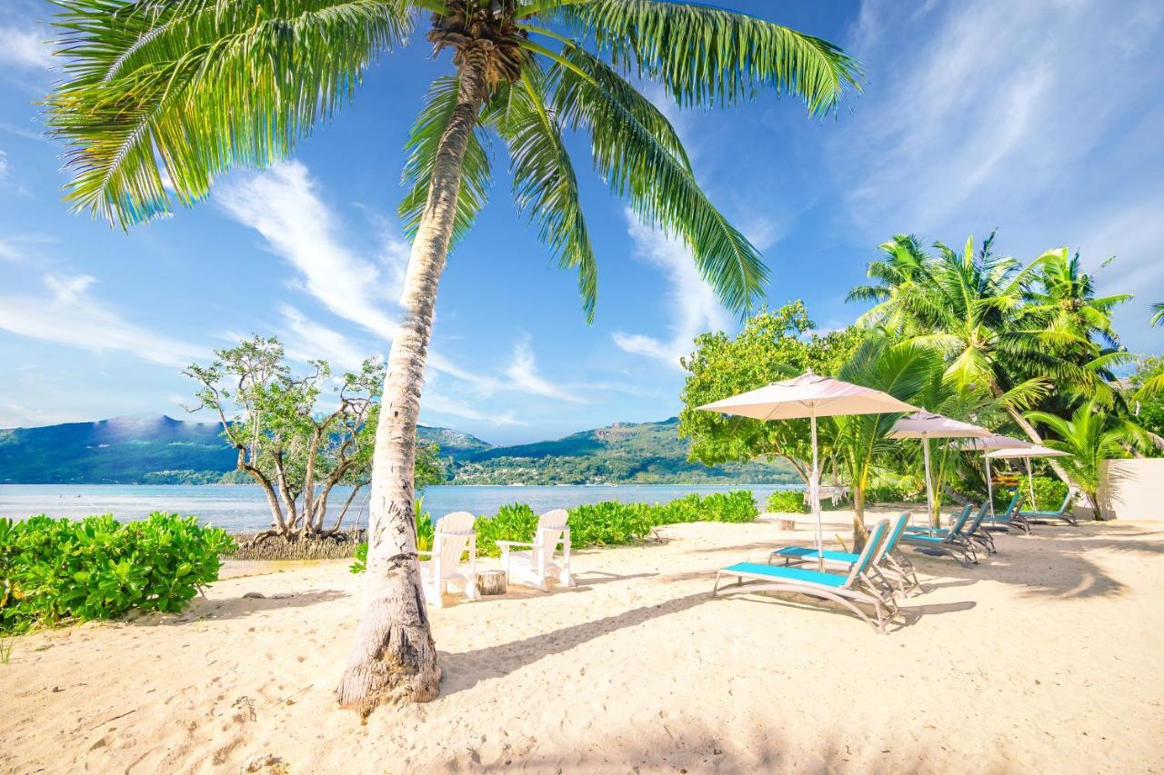 Baie Lazare  Pineapple Beach Villas מראה חיצוני תמונה