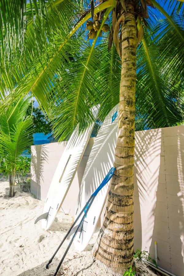 Baie Lazare  Pineapple Beach Villas מראה חיצוני תמונה