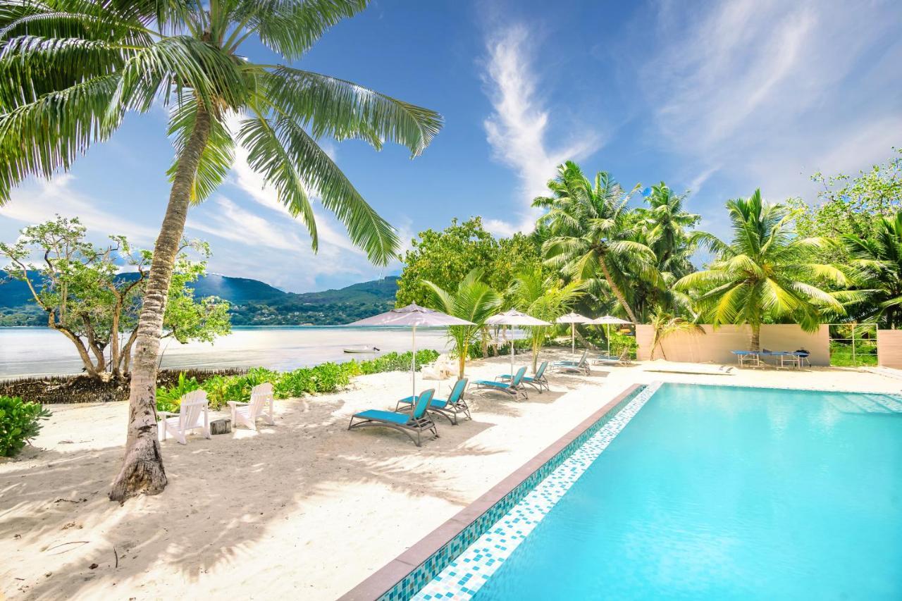 Baie Lazare  Pineapple Beach Villas מראה חיצוני תמונה