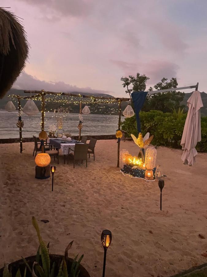 Baie Lazare  Pineapple Beach Villas מראה חיצוני תמונה